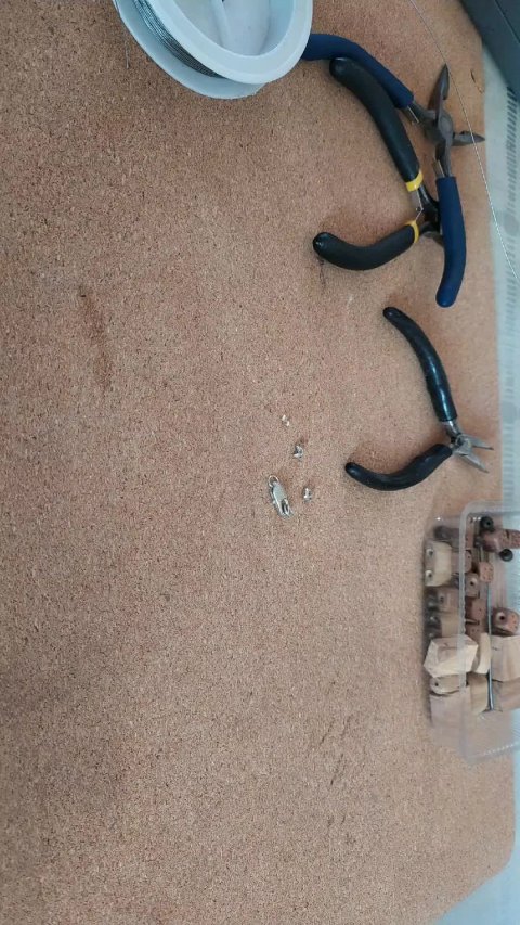 Проект браслет "Фортуна" сборка.
#браслет #handmade #ручнаяработа #сборкабраслета