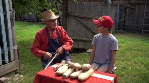 ОБУВЬ НАШИХ ПРЕДКОВ