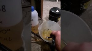 Замена масла в компресоре холодильника
