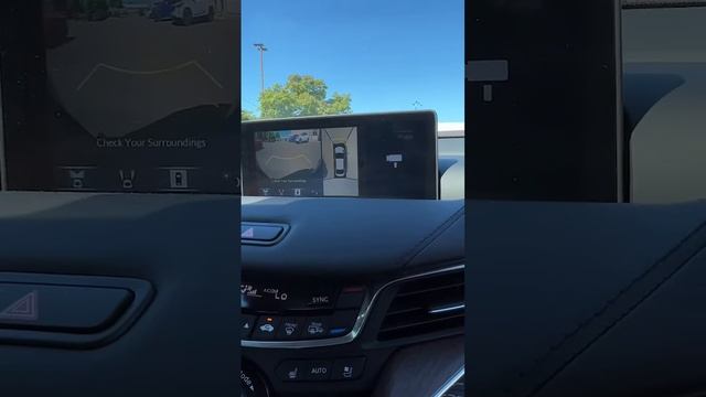 All Acuras with Advance trim come with this awesome 360 Surround View Camera! смотреть онлайн