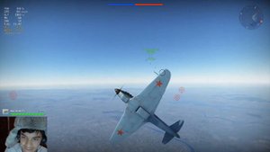 THE MAN WHO SAVED RUSSIAN BIAS - War Thunder Yak-9 VS Spitfire Ultimate Battle