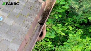 СЕРВИСНОЕ ОКНО | БЕЗОПАСНЫЙ ВЫХОД НА КРЫШУ | МАНCАРДНОЕ ОКНО | ФАКРО | FAKRO | ОКНА ДЛЯ КРЫШИ