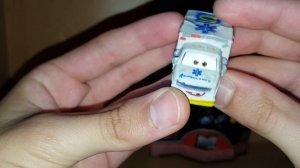 Cars 3 Mini Racers Metallic Cars Review - #2/Тачки 3 Мини Гонщики Обзор - #2