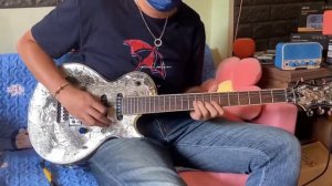 JOYO JA-02 II - the best mini guitar amplifier [藍牙、充電、吉他小音箱]