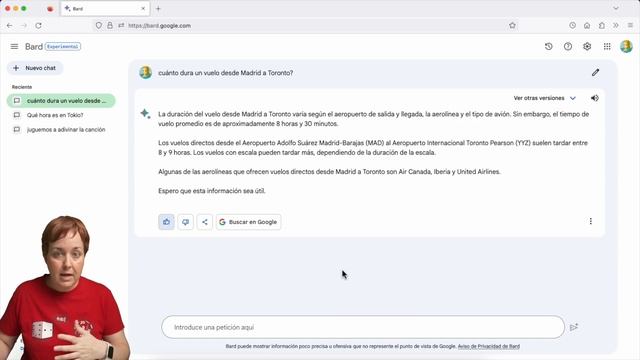 Descubre BARD, la IA de GOOGLE  ? смотреть онлайн