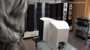 Обзор полочной акустики KEF XQ20 (часть 1)