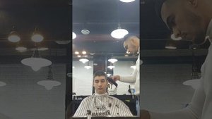 стрижка по 2 насадки (12мм 3мм)