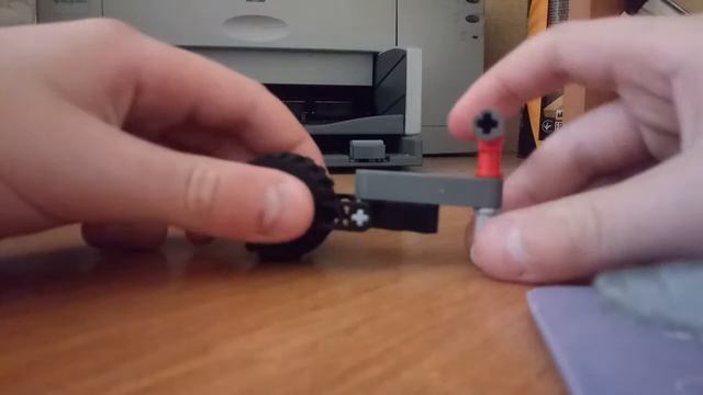 Як побудувати велосипед для пальців із лего смотреть онлайн