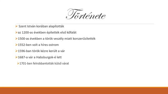 Egri vár смотреть онлайн