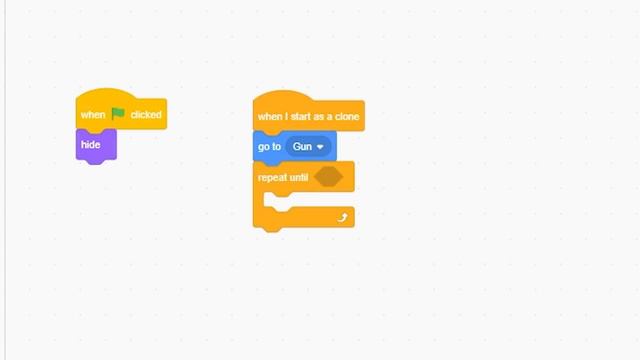 Making a Scratch Game In 1 Minute Vs 1 Day