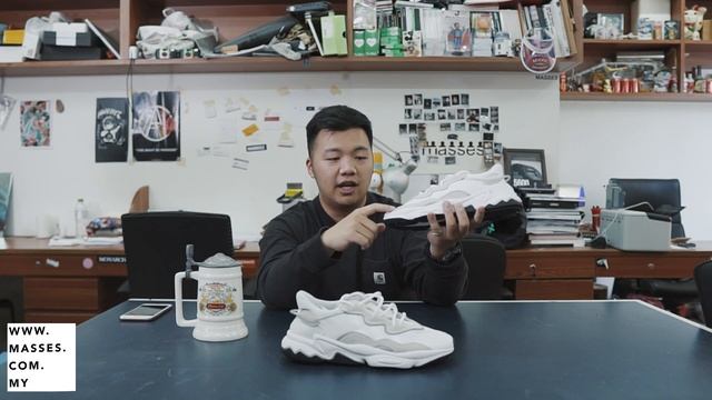 The Adidas Ozweego Is A Retro Futurised Runner For Daily Use | WDHANFTSY смотреть онлайн