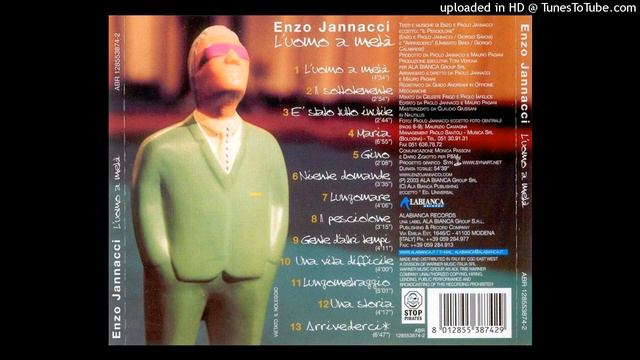 Enzo Jannacci – Il Sottotenente
