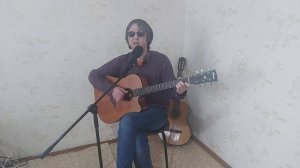 ВИА Пламя - "На дальней станции сойду". Кавер. Исполняет Вадим Хусаинов.