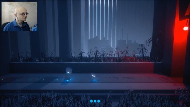 ИГРА SEEN ПРОХОЖДЕНИЕ ЛЫСОГО ЧУВАКА смотреть онлайн