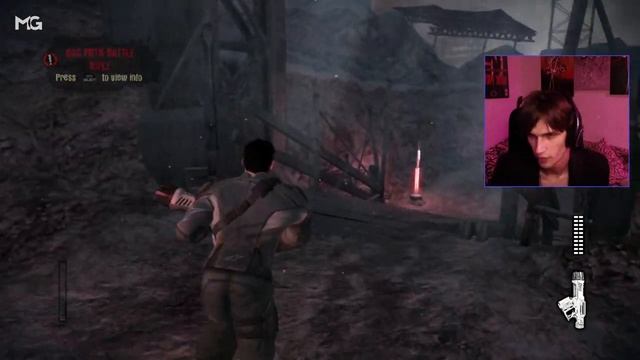 Dead to Rights: Retribution [PS3] — Марафон: полное прохождение того самого шутера с собакой