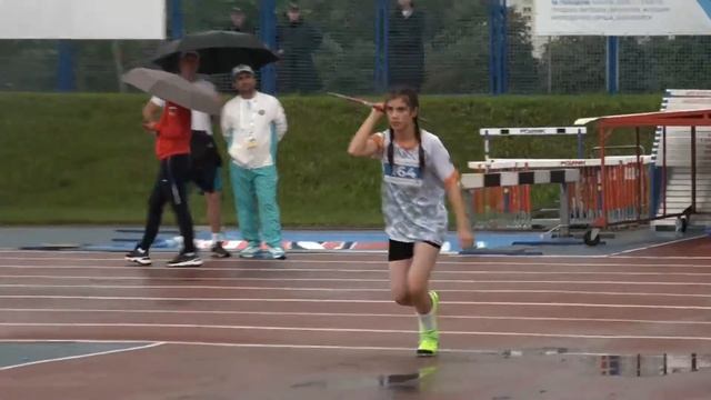 Легкая атлетика 7 августа, РЦОП по л/а смотреть онлайн