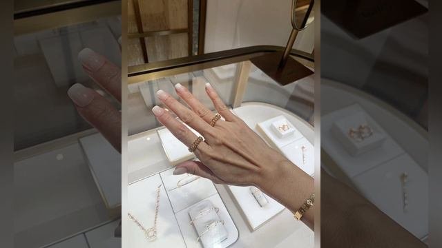 Cartier | Clash De Cartier | Juste Un Clou | Bracelets & Rings | Try On