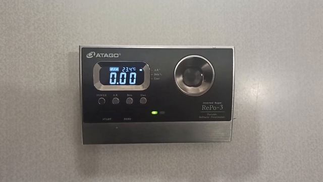 Рефракто-поляриметр Atago Repo-3 смотреть онлайн