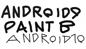 Android 9 Paint в Android 10