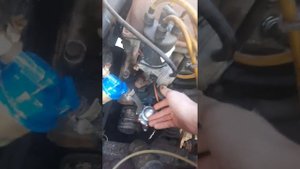 ваз 2107 глохнит на ходу . замена бенза насоса на ваз 2107