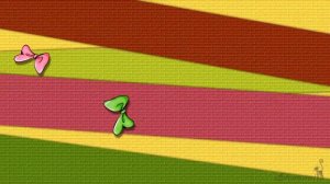 "Бантики" Детский проект Proshow producer( Proshow Producer / Project and styles Template )