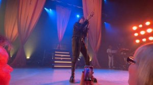 Darren Hayes - 2023-03-31, Glasgow - I Knew I Loved You