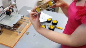 Как собрать машину-робот на базе arduino (короткий обзор).