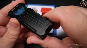 Wuben X2 \ Обзор и ночные тесты супер EDC фонарика ?