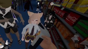 Lolathon VRChat Archive April 24, 2021 'AAAAAH Vrchat New Avatar'