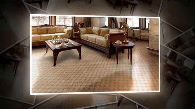 Керамическая плитка для пола в интерьере | Ceramic floor tiles in the interior