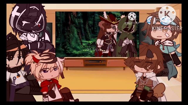 Mcyt react to Dream angst || Gacha Ckub || Sheeka Shanti смотреть онлайн