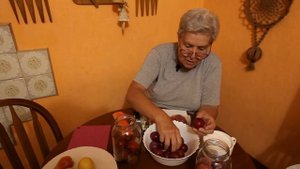 Голова Садовая - Сливы. Проще простого, когда возиться неохота...