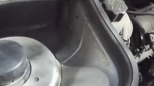 Замена салонного фильтра пежо 206