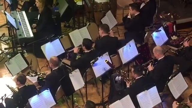 2019-03-17 Президентский оркестр в Доме Музыки смотреть онлайн