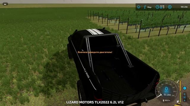Выживаю ЕЩЕ НЕСКОЛЬКО ЛЕТ на плоской карте Farming Simulator 22