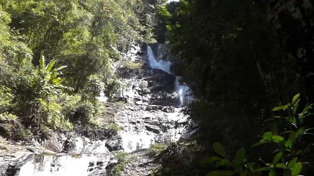 Водопад на о.Пхукете смотреть онлайн