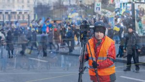 Майдан 3 декабря 2013год