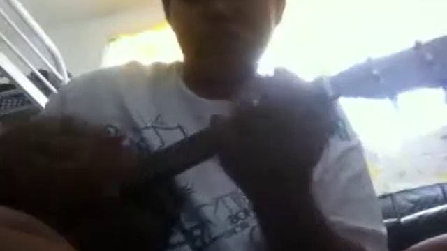 Wag na init ulo baby( ukulele cover ) смотреть онлайн