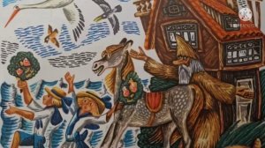 Сказка "Доктор Айболит", часть вторая " Пента и морские пираты" 13 глава