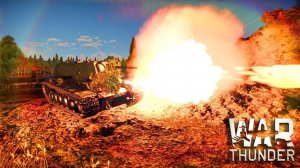 War Thunder ► КВ-1 Зис 5 ЗАБЫЛ ПОПОЛНИТЬ БК