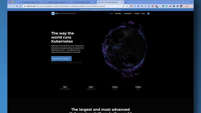 How to Use the Lens Extensions API to Deploy Mirantis Container Cloud смотреть онлайн