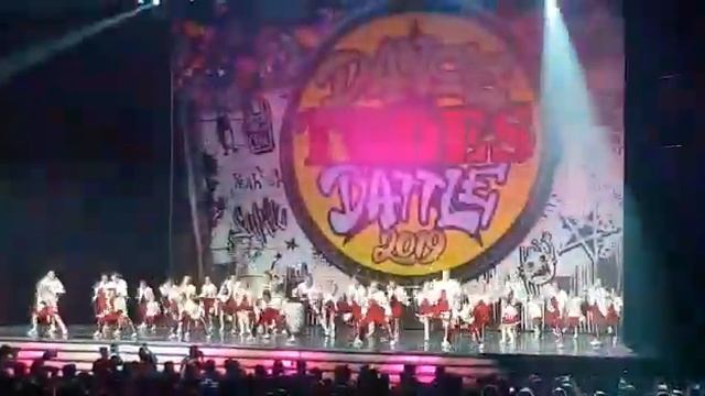 Todes dance battle 2019 Ramenskoe смотреть онлайн