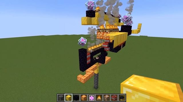 what if you create a BINZO SKIBIDI TOILET in MINECRAFT? смотреть онлайн