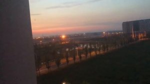 Прощай Китай | Пересадка в Ухани. Красивый китайский парк.