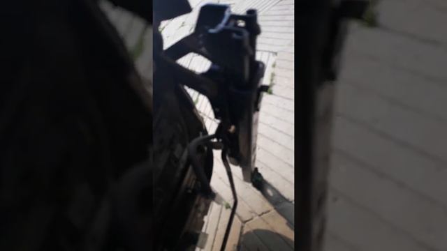 Как снять сидение ,чехол сидени на хундай солярисе для стирки(1) смотреть онлайн