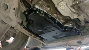 Nissan dayz highway star 2021 T/M oil change gearbox cvt oil