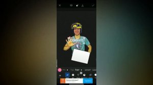 Как сделать свои стикеры в Telegram на телефоне в стиле Арт