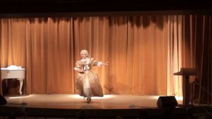 Baroque dance - La Forlana