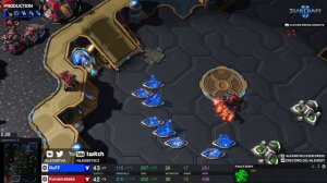 КОЛДУЙ КАК RUFF: Колдун №1 XXI века и его новые эпичные поединки в рейтинговом режиме StarCraft II