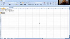 Convert Excel Contact Data in VCard (VCF)